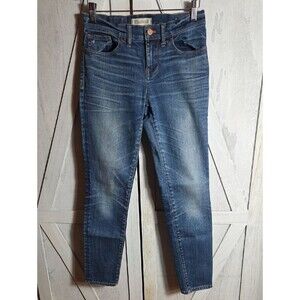 Madewell Skinny Skinny Jeans Size 26